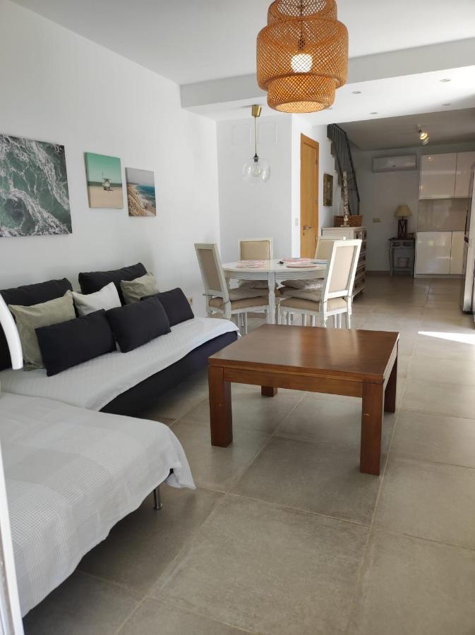 Playa de Zahara Apartment Zahara de los Atunes Bagian luar foto