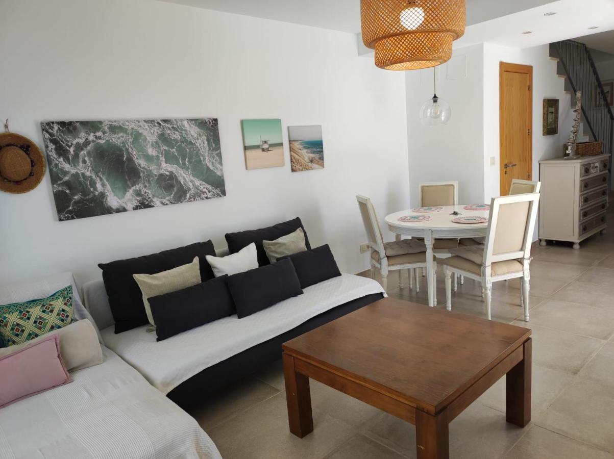 Playa de Zahara Apartment Zahara de los Atunes Bagian luar foto