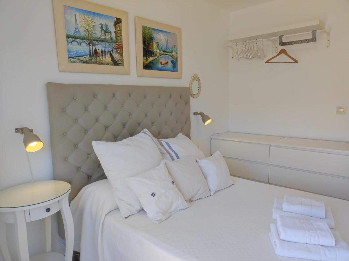 Playa de Zahara Apartment Zahara de los Atunes Bagian luar foto